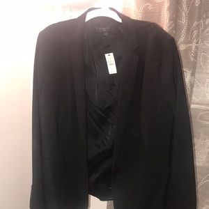 Business black Talbots jacket brand new